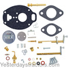 Ford 801 Carburetor Kit, Comprehensive