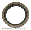 Massey Ferguson 35 Crankshaft seal, Front Lip Type, Perkins