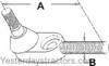 Massey Ferguson 65 Tie Rod End