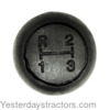 Massey Ferguson 150 Gear Shift Knob, 6 Speed