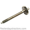 Massey Ferguson 150 Input Shaft