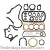 Farmall 444 Full Gasket Set with Crankshaft Seals