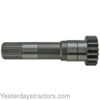 Massey Ferguson 165 Pinion Shaft, Transmission