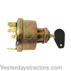 Massey Ferguson 40E Ignition Switch