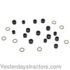 Massey Ferguson 135 Fuel Line Seal Kit