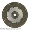 Massey Ferguson 165 Clutch Transmission Disc11 Inch