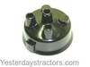 John Deere B Distributor Cap, Vertical, 6 Volt