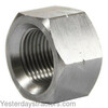 Massey Ferguson 2135 Jam Nut, Left Hand Thread