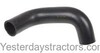 Massey Ferguson 165 Radiator Hose, Upper