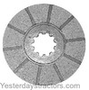 Farmall 460 Bonded Lined Brake Disc