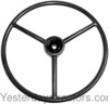 Oliver Super 77 Steering Wheel, Keyed Hub