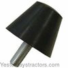 Oliver Super 88 Rubber Seat Bumper