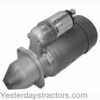 John Deere 1950 Starter - Bosch Style DD (17095), Remanufactured, Bosch, 0-001-367-075, TY25974