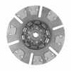 Farmall 1206 Clutch Disc, Remanufactured, 142197C4