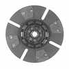 Farmall H Clutch Disc, Remanufactured, 358556R92