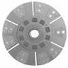 Ford 8210 Clutch Disc, Remanufactured, D1NN7550C