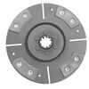 Allis Chalmers CA Clutch Disc, Remanufactured, 70214320