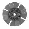 Massey Ferguson 150 Clutch Disc, Remanufactured, 513576M91