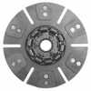 Oliver 1855 Clutch Disc, Remanufactured, 105633AS