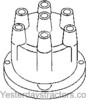 Minneapolis Moline G1000 Distributor Cap