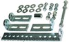 Ford 600 Alternator Base Bracket Kit - Universal