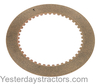 Massey Ferguson 204 Friction Plate