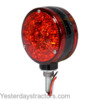 Ferguson TO30 Warning Light, Red LED