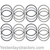 Farmall F14 Piston Ring Set