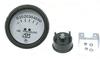 Minneapolis Moline 335 Oil Pressure Gauge - Black Bezel