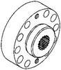 Oliver 1655 PTO Drive Hub