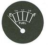 Ford 4000 Fuel Gauge, 6 Volt