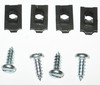 Ford 9N Screw Kit 4 Per PKG