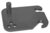 Farmall Cub Drawbar Bracket