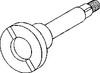 Farmall H Magneto or Distributor Drive Shaft