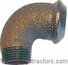 Farmall Cub Exhaust Elbow