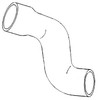 Farmall 460 Radiator Hose, Lower