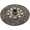 Case DC Clutch Disc