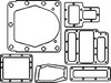 Farmall 400 Torque Amplifier Gasket Set