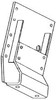 Farmall 1206 Fender Mounting Bracket, Left