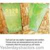 John Deere 3020 Rear Side Panel - Left Hand, Used