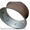 John Deere 1010 12 inch x 26 inch 6 Loop Rear Rim, Used