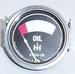 M Oil Pressure Gauge