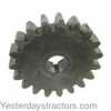 Farmall 1206 Hydraulic Pump Drive Gear, Used