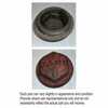 Case 700 Front Wheel Hub Cap, Used