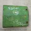 John Deere 3010 Front Frame Plate, Used