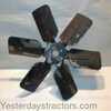Allis Chalmers 7045 Cooling Fan - 6 Blade, Used