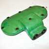 John Deere 4640 Engine Oil Cooler Cover, Used