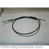 Case 1070 Throttle Cable, Used