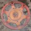 Farmall 300 Wheel Center, Used