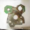 John Deere 2510 Front Engine Plate, Used